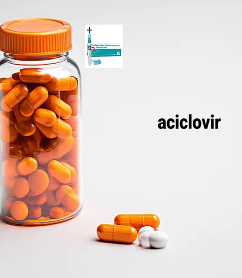 Aciclovir se puede comprar sin receta